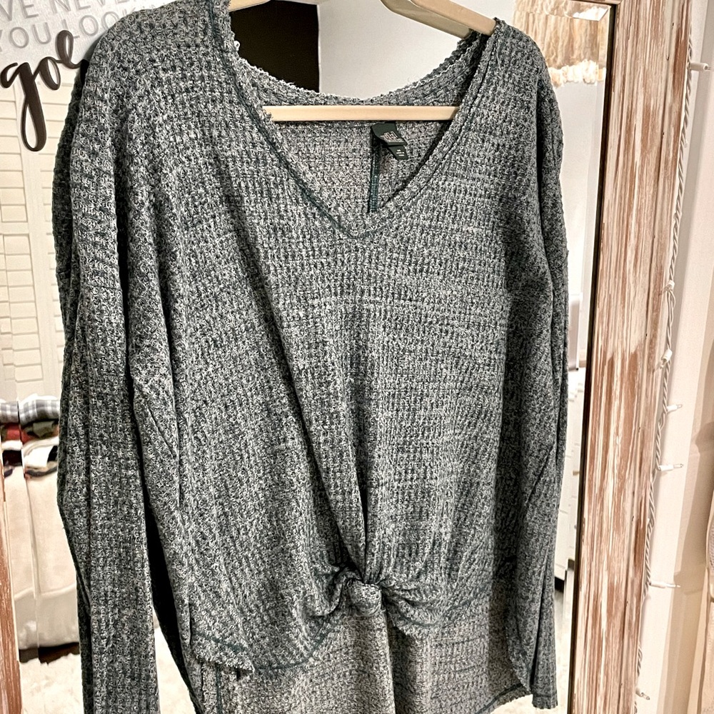 Long sleeve
